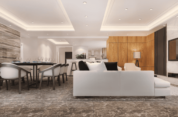 Gypsum Board Is Perfect Choice for Modern Homes