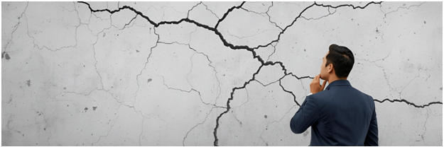 Prepare the surface of wall