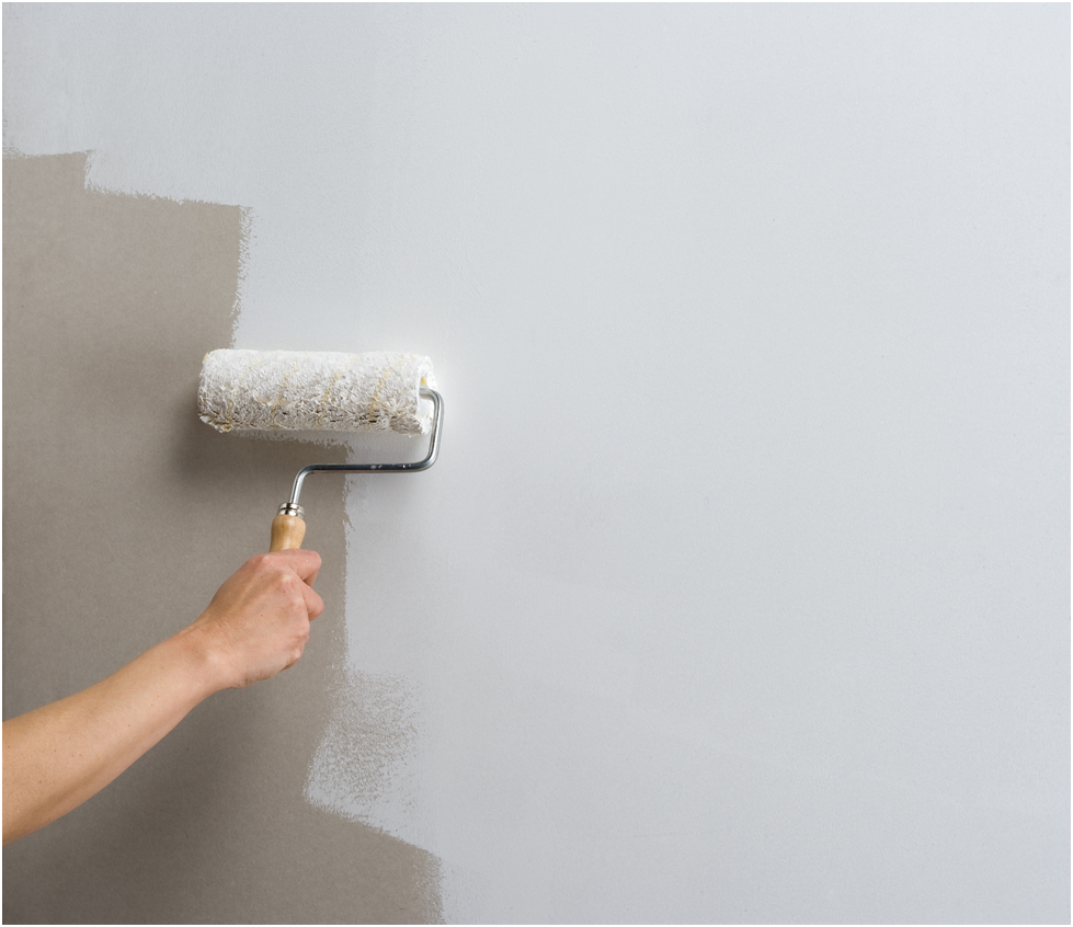 Prime and paint (optional)