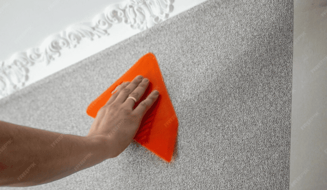 Velvet Touch Gypsum Plaster