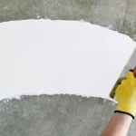 Best Advantages of White Cement Based Wall Putty