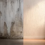 Damp Walls? Best Solutions Using Modern Wall Materials