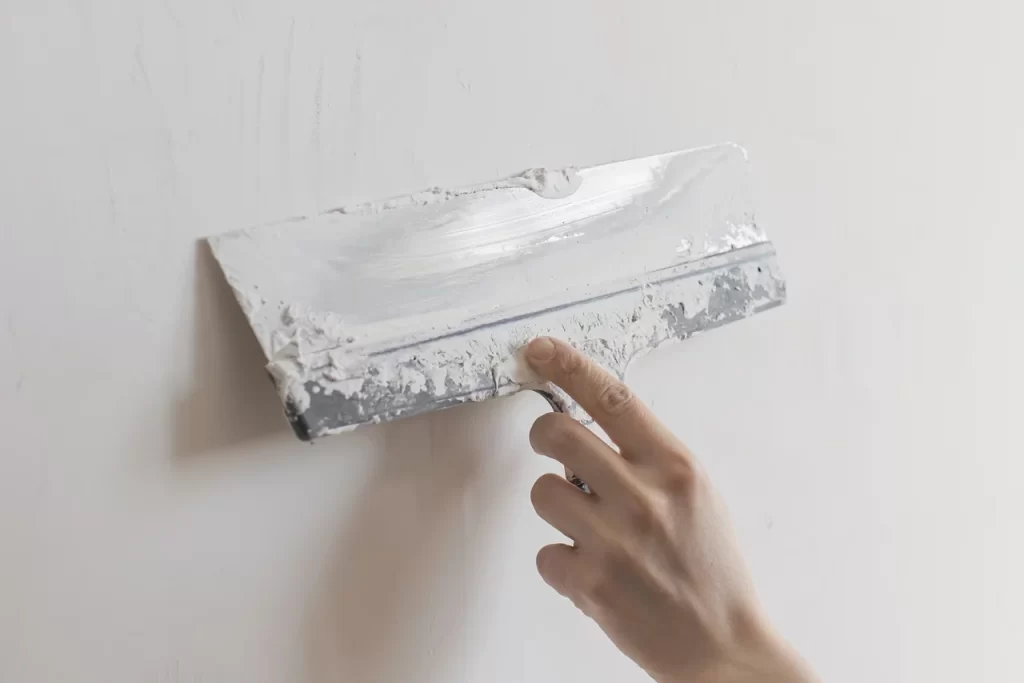 Premium Wall Putty: Features and Primary Uses