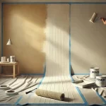 Smooth Walls with Premium Wall Putty