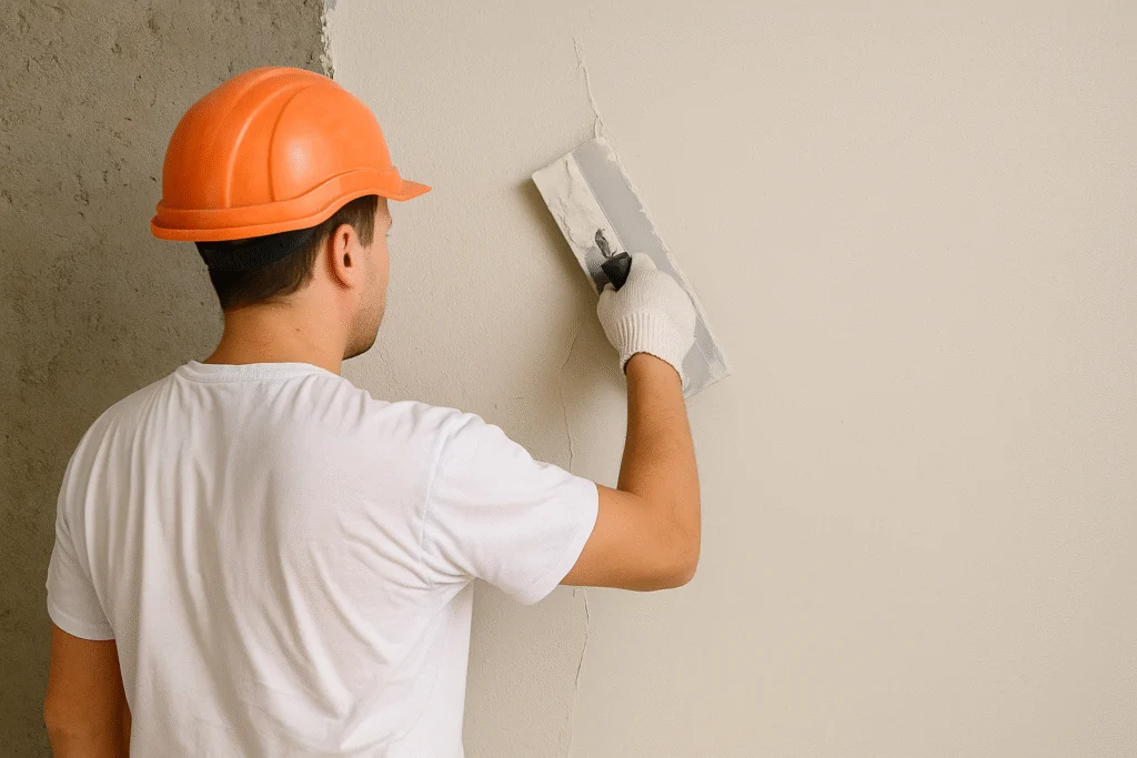 Why Gypsum Plaster for Interior Walls is the Smart Choice