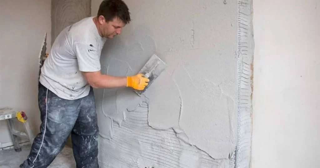 Waterproof Gypsum Plaster: Best Way to Protect Your Walls from Dampness