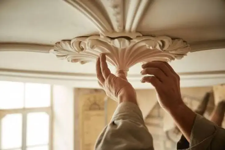 Plaster of Paris (POP)