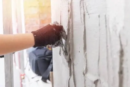 Premium Exterior Wall Putty by Shashwat Wallcare India
