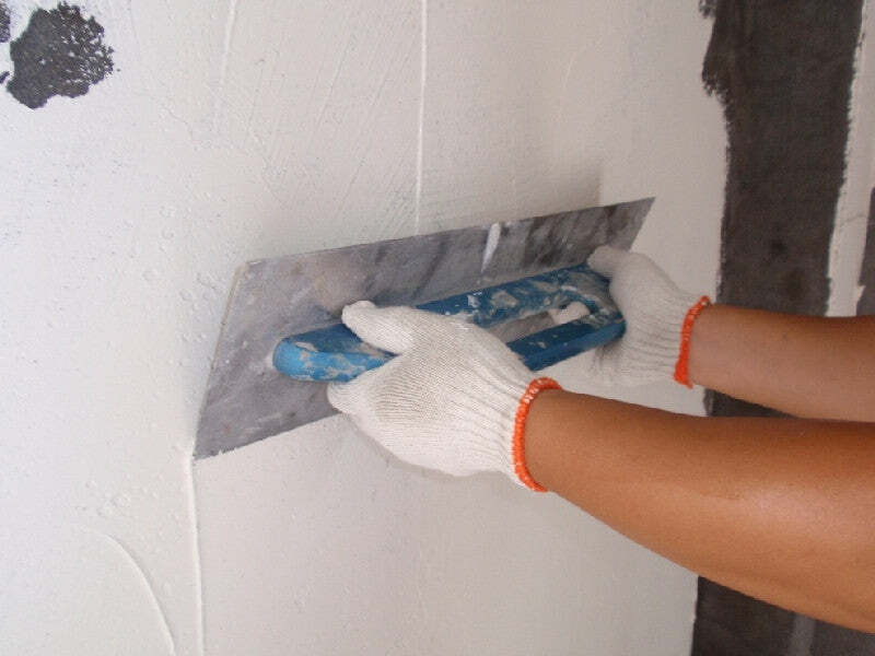Interior Wall Putty