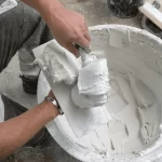 Plaster of Paris