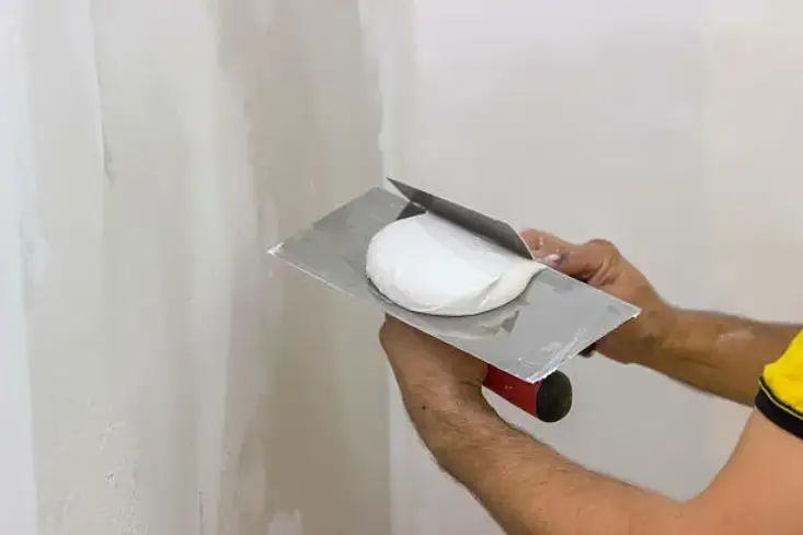 Why Exterior Wall Putty Matters