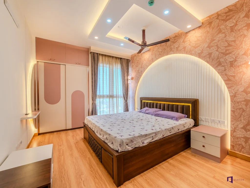 Gypsum Plaster Ceiling