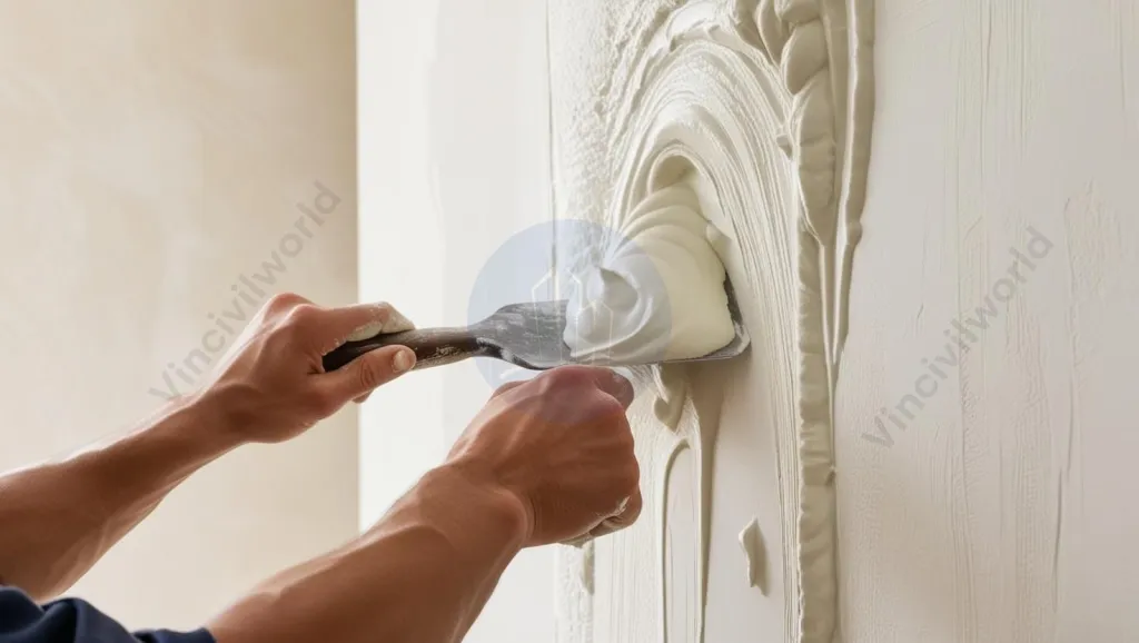 Gypsum Plaster for Smooth and Modern Interior Wall Finishes