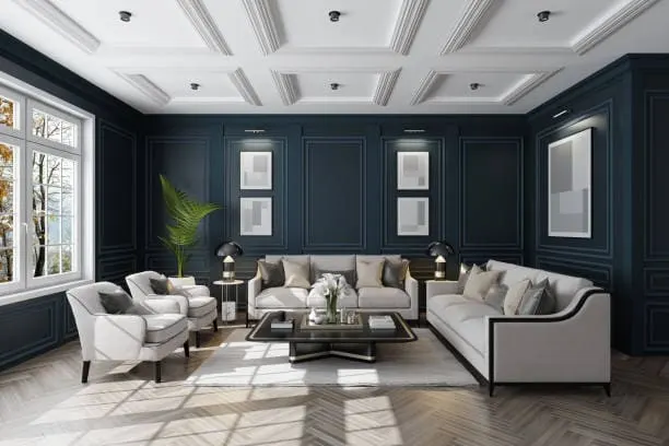 Plaster of Paris: A Practical Material for Interior Design