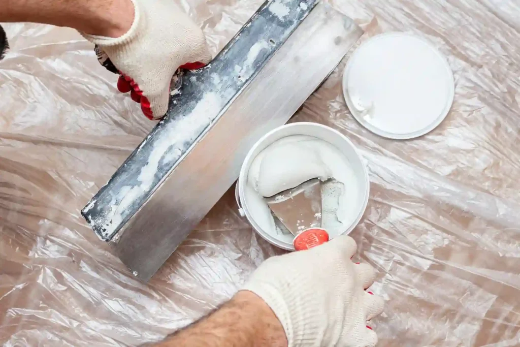 Waterproof Gypsum Plaster