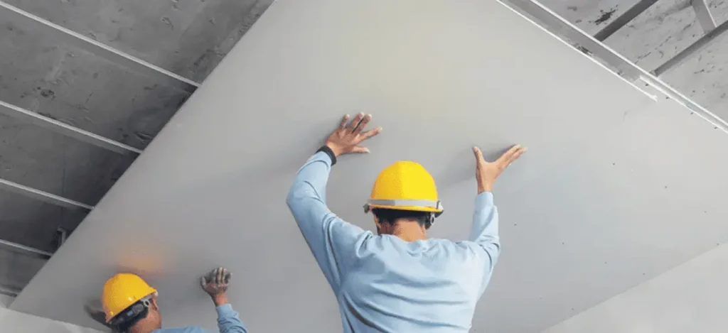 Fire Resistant Gypsum Board