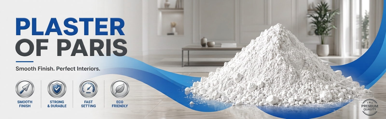 POP Plaster of Paris Online