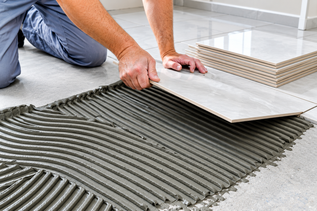 Tile Adhesive Prestige​ series