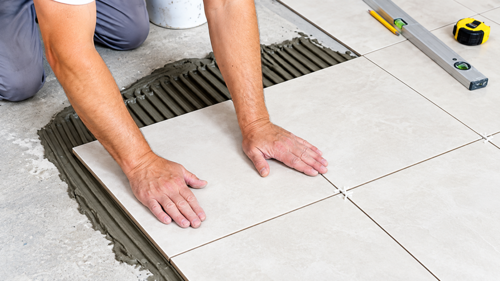 floor Tile Adhesive