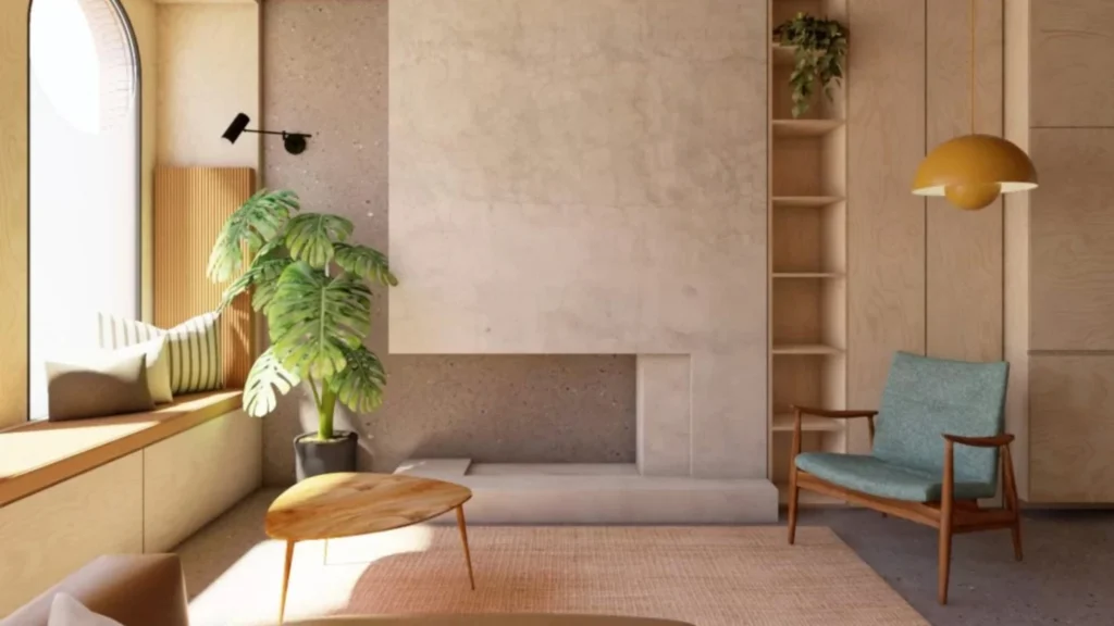 Wall-Coat Gypsum Plaster