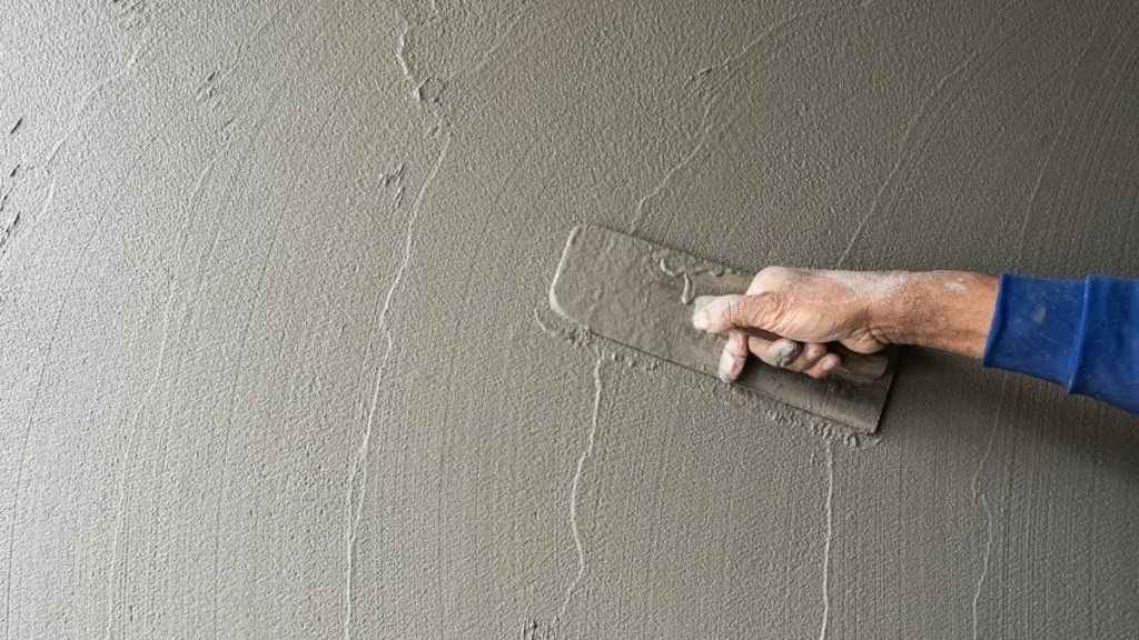 Waterproof Gypsum Plaster